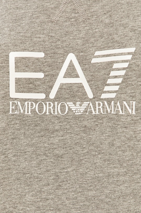 EA7 Emporio Armani - Mikina 8NTM39.TJ31Z šedá
