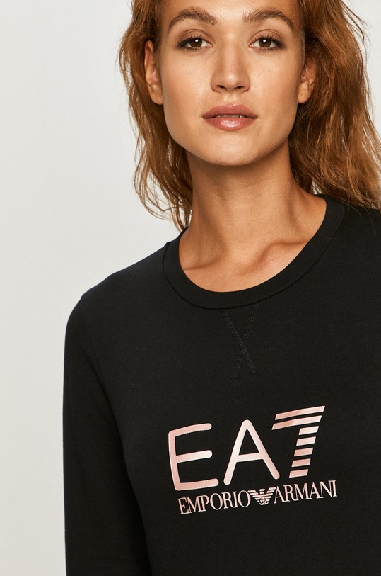EA7 Emporio Armani - Bluza 8NTM39.TJ31Z czarny 8NTM39.TJ31Z