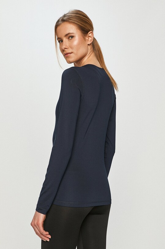 Odzież Nike - Longsleeve AO9949 granatowy