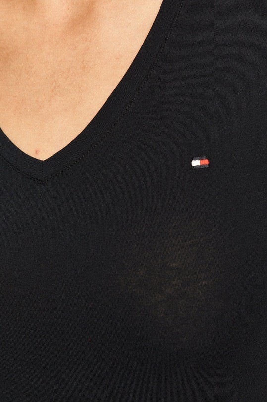 Tommy Hilfiger - Bluza WW0WW27963 bleumarin