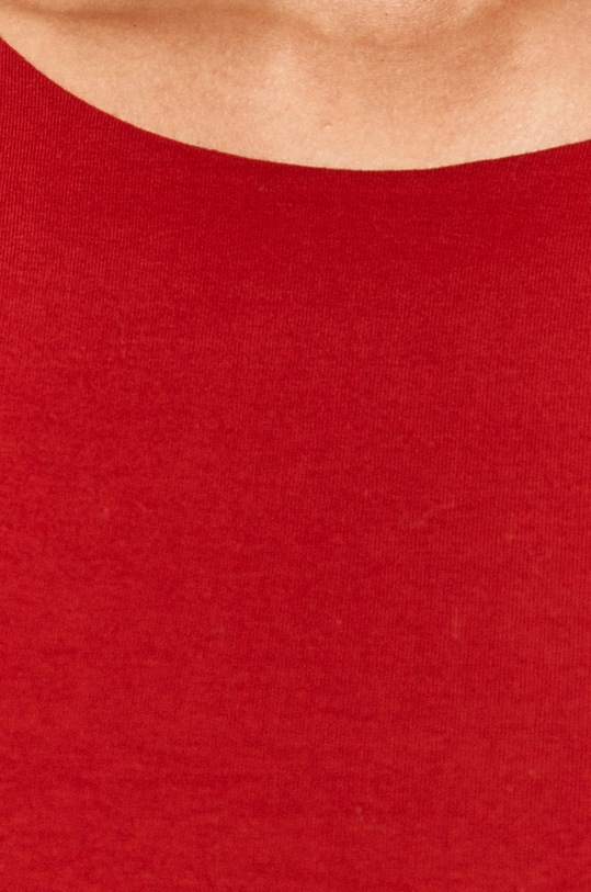 Tally Weijl - Longsleeve STSCOLISI2 rosu