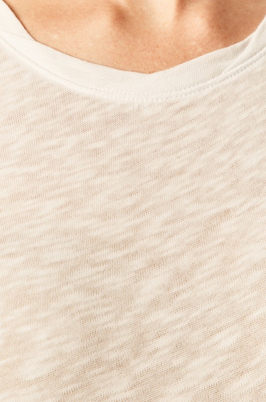 Marc O'Polo - Tričko s dlouhým rukávem B01226152033 bílá