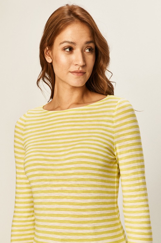 Marc O'Polo - Longsleeve zielony M02219652597