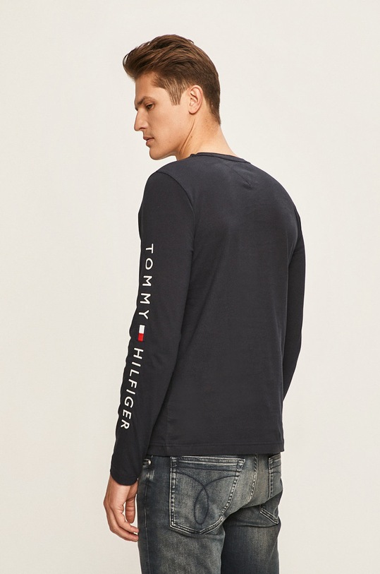 Îmbrăcăminte Tommy Hilfiger - Longsleeve MW0MW12514 bleumarin