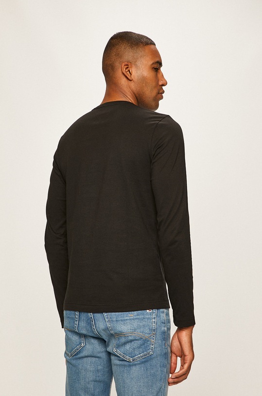Îmbrăcăminte Tommy Hilfiger - Longsleeve MW0MW12514 negru