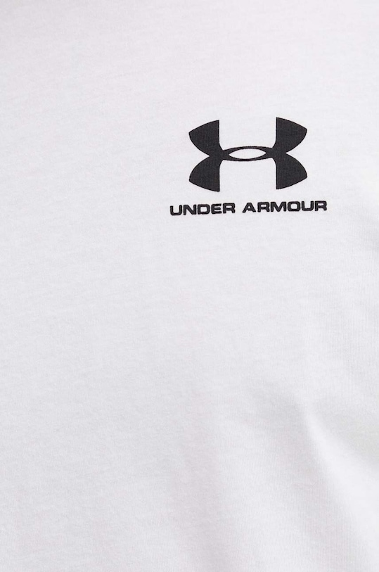 Under Armour longsleeve 1329585 biały