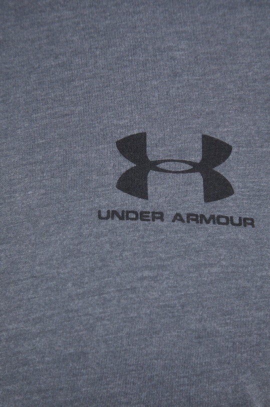 Tričko s dlhým rukávom Under Armour 1329585 sivá