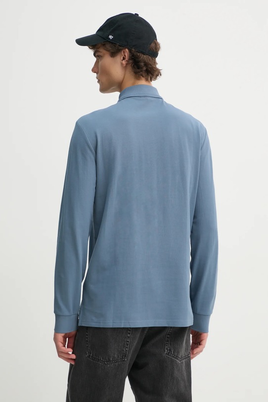 Odzież G-Star longsleeve D14141.5864 niebieski