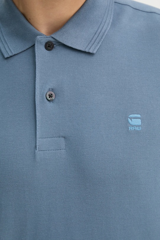 G-Star longsleeve D14141.5864 niebieski