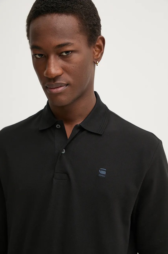 G-Star longsleeve negru D14141.5864