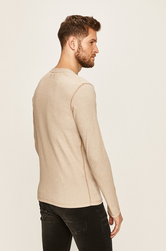 Oblečení Premium by Jack&Jones - Tričko s dlouhým rukávem 12166344 šedá