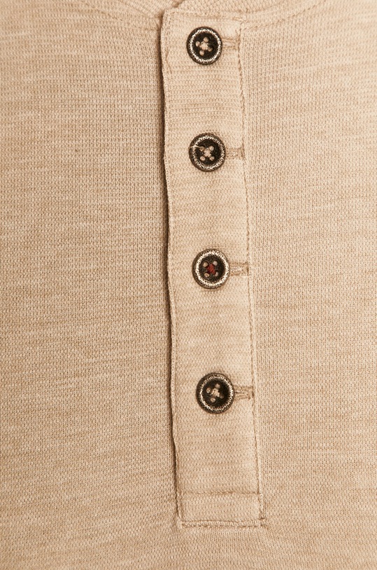 Premium by Jack&Jones - Tričko s dlouhým rukávem 12166344 šedá