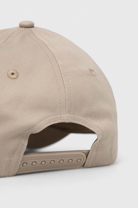 Akcesoria Calvin Klein Jeans czapka K60K606624 beżowy