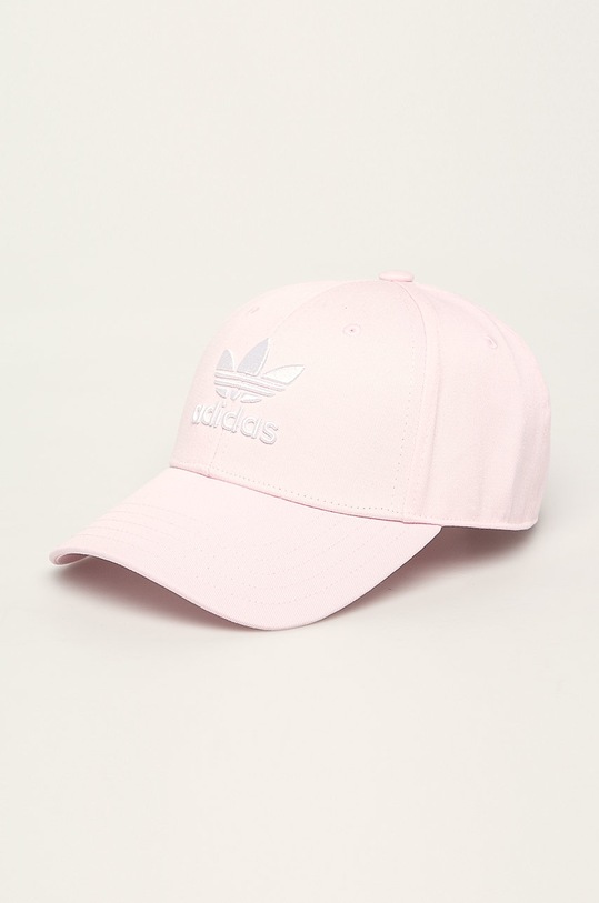 Čepice adidas Originals FM1325 růžová FM1325