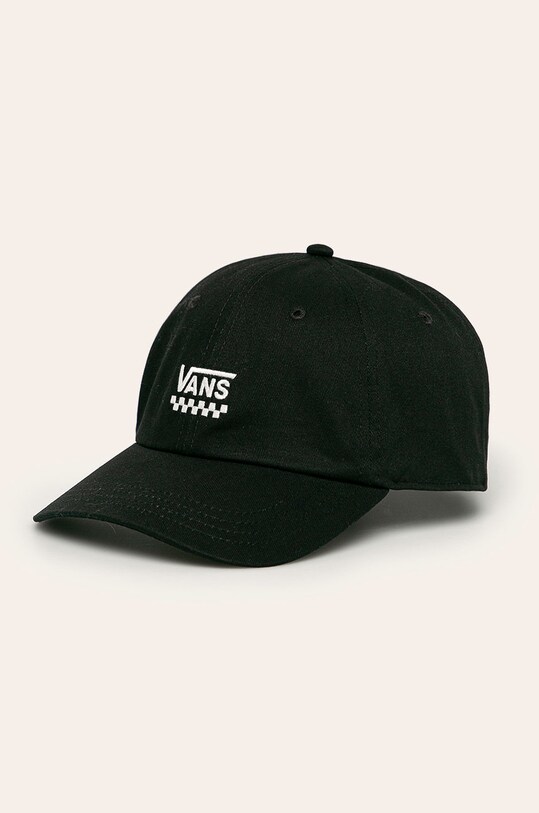 Vans șapcă negru VN0A31T6J0Z1