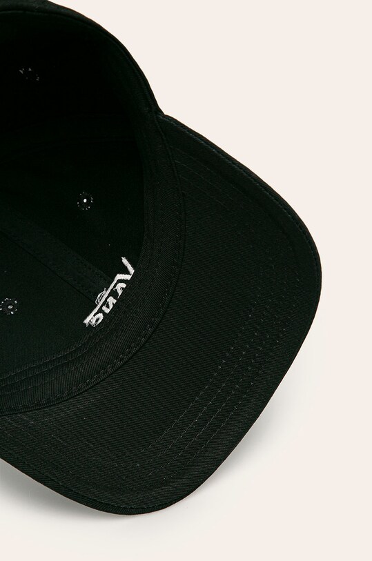 Vans șapcă negru VN0A31T6J0Z1