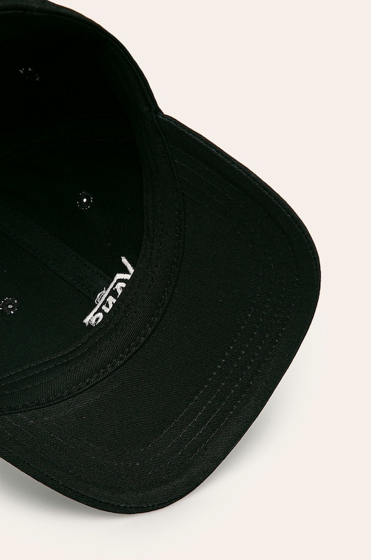 Vans șapcă negru VN0A31T6J0Z1