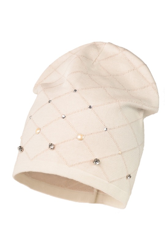 Jamiks - Детски шал тънък розов JWC038