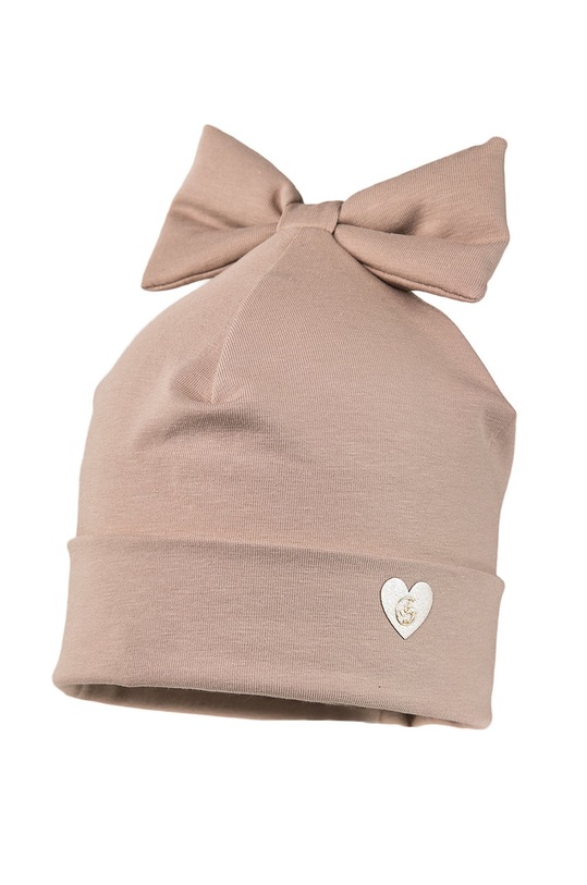 Jamiks - Детска шапка тънък кафяв JWC176