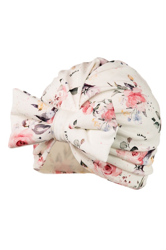 Jamiks - Детска шапка тънък розов JWC179