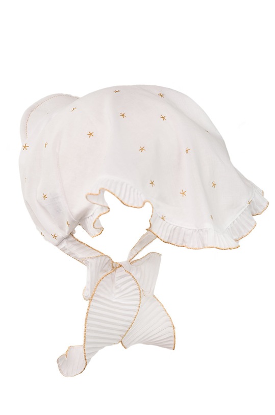 Jamiks - Детскa козирка JLC029 бял SS20