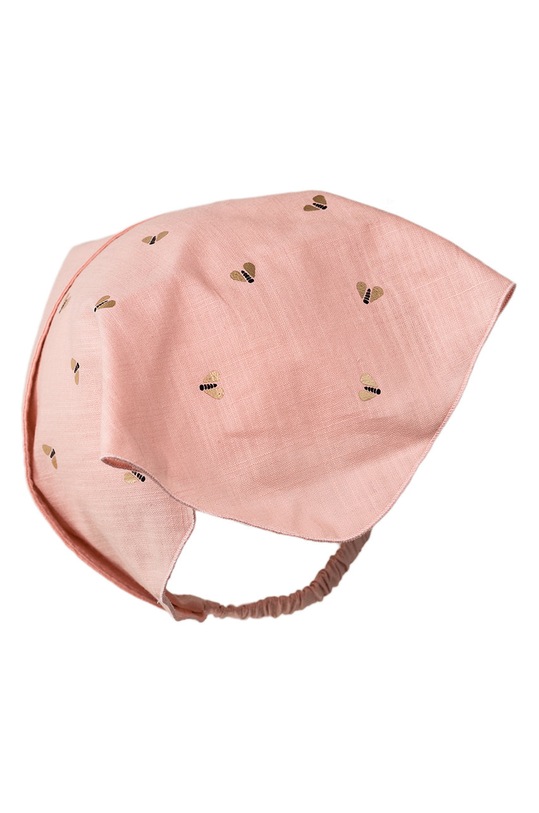 Jamiks - Детски шал JLC016 розов SS20