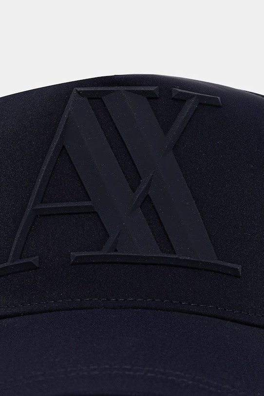 Armani Exchange - Czapka 954079.CC518 954079.CC518 granatowy AA00