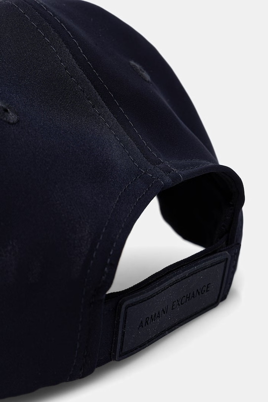 Akcesoria Armani Exchange - Czapka 954079.CC518 954079.CC518 granatowy