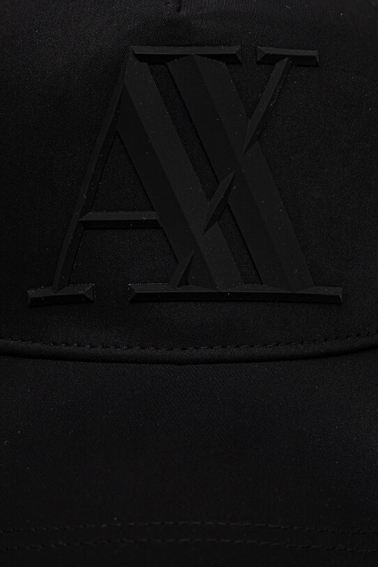 Armani Exchange - Кепка 954079.CC518 чорний SS20