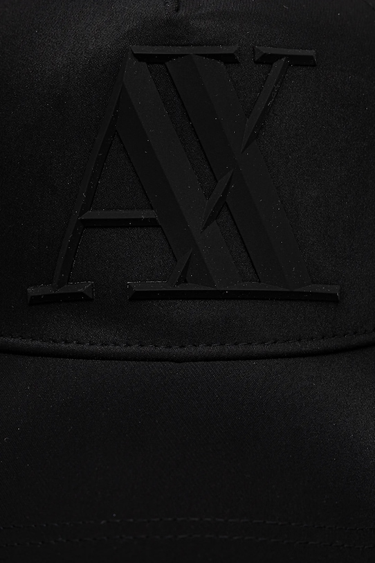 Armani Exchange - Čiapka 954079.CC518 čierna SS20