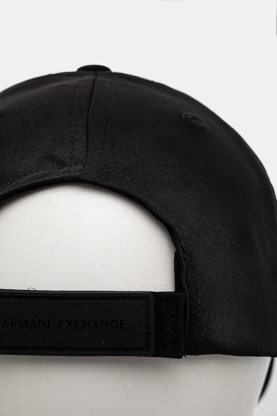Doplnky Armani Exchange - Čiapka 954079.CC518 čierna