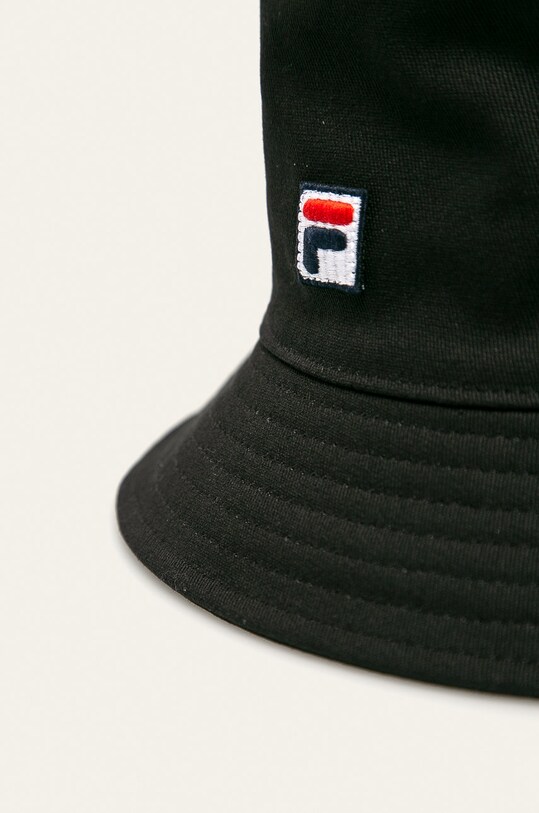 Fila - Kapelusz 681480 czarny SS20