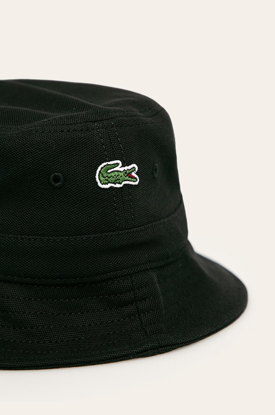 Lacoste - Klobúk RK4712 čierna SS20