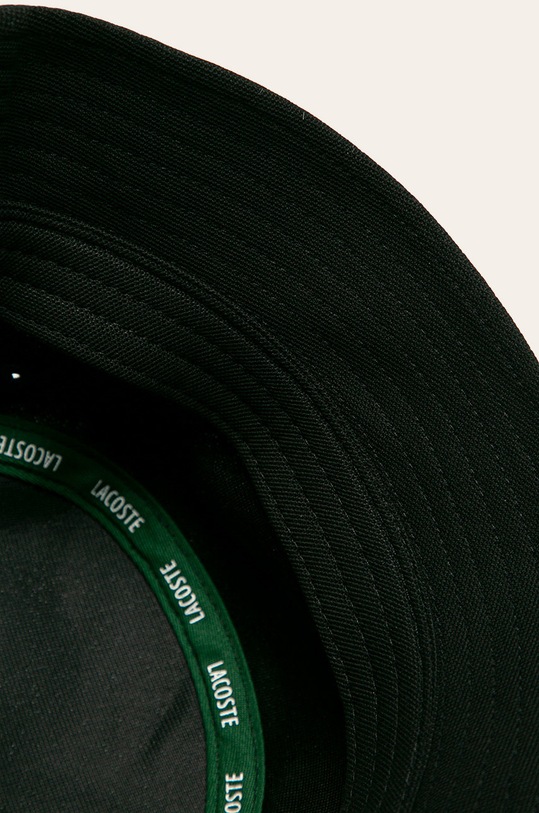 Doplnky Lacoste - Klobúk RK4712 čierna