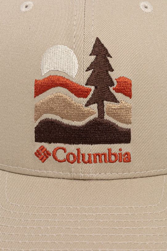 Columbia czapka 1652541. beżowy AW25