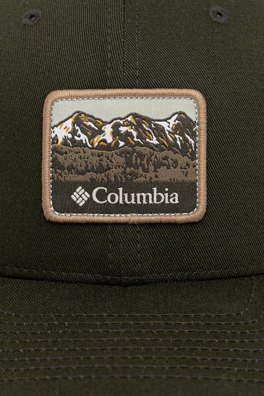 Columbia czapka 1652541. zielony AW25