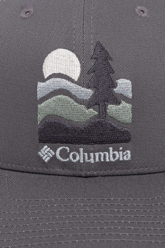 Columbia czapka 1652541. szary AW25