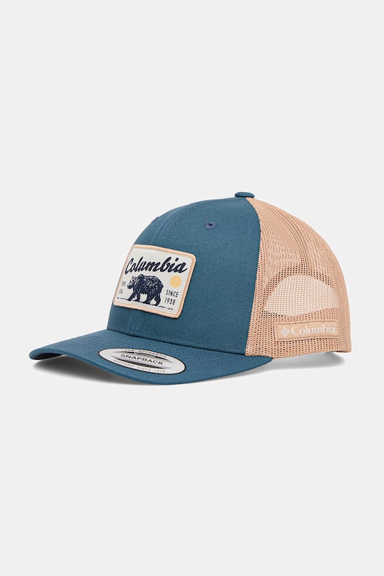 Columbia sapka aplikációval kék 1652541.