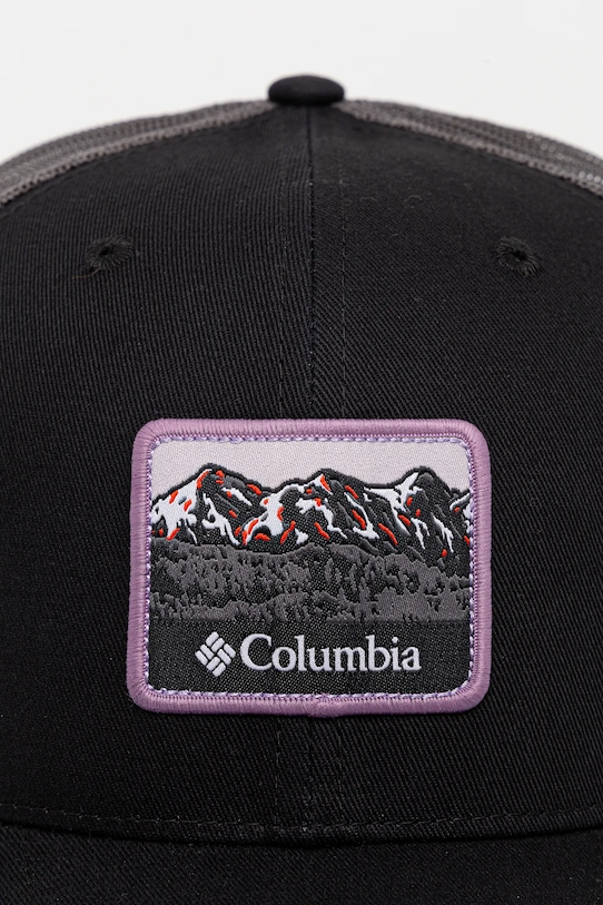 Čepice Columbia 1652541. černá AW25