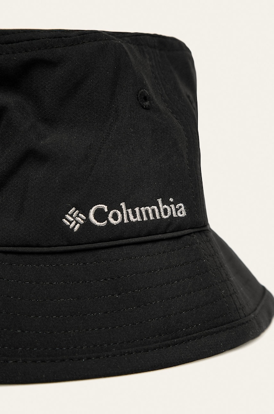 Columbia - Kapelusz Pine Mountain 1714881. czarny SS21