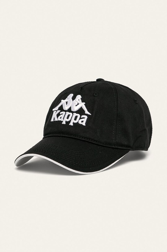 Kappa - Czapka czarny 707391