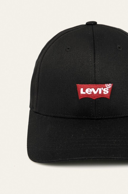 Levi's - Кепка 38021.0251 чёрный SS20