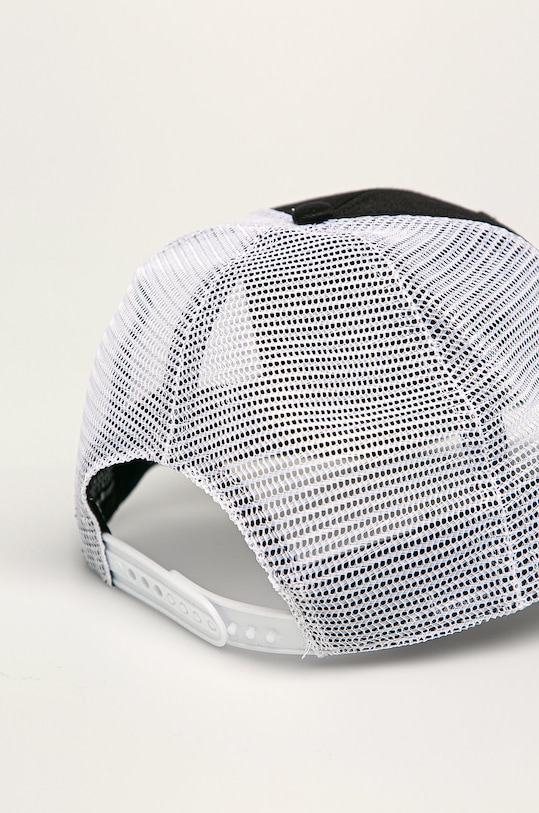 Akcesoria 47 brand - Czapka MLB Los Angeles Dodgers B.BRANS12CTP.BKC czarny