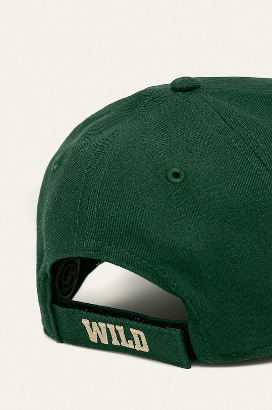 Čiapka 47 brand NHL Minnesota Wild H.MVP29WBV.DG zelená SS20