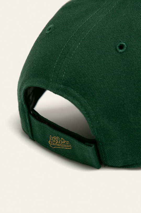 Doplňky 47brand - Čepice MLB Oakland Athletics BCPTN.MVP18WBV.DG94 zelená