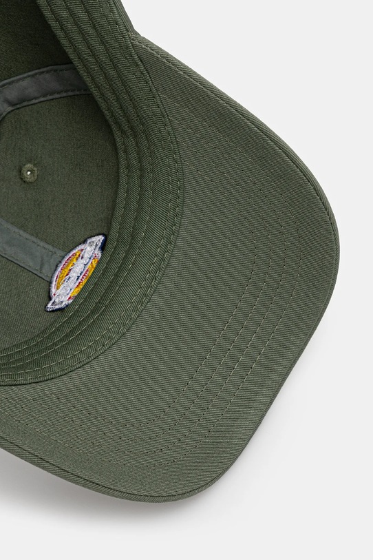 Кепка Dickies зелёный DK0A4TKVBLK1