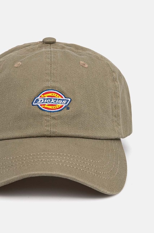 Dickies baseball cap DK0A4TKVBLK1 green AW24
