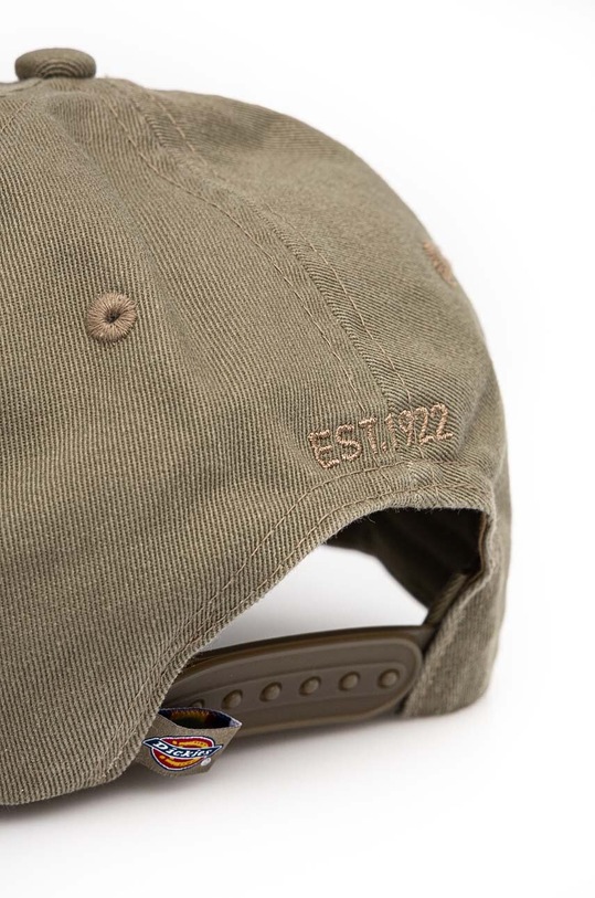Accessories Dickies baseball cap DK0A4TKVBLK1 green