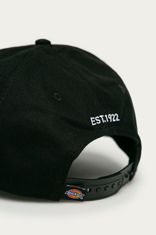 Αξεσουάρ Dickies καπέλο DK0A4TKVBLK1 μαύρο