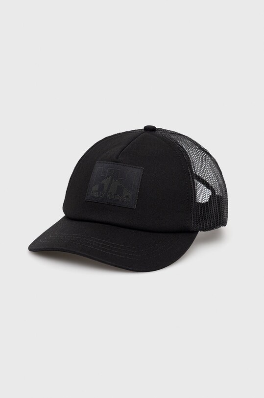 Helly Hansen șapcă altele negru 67435